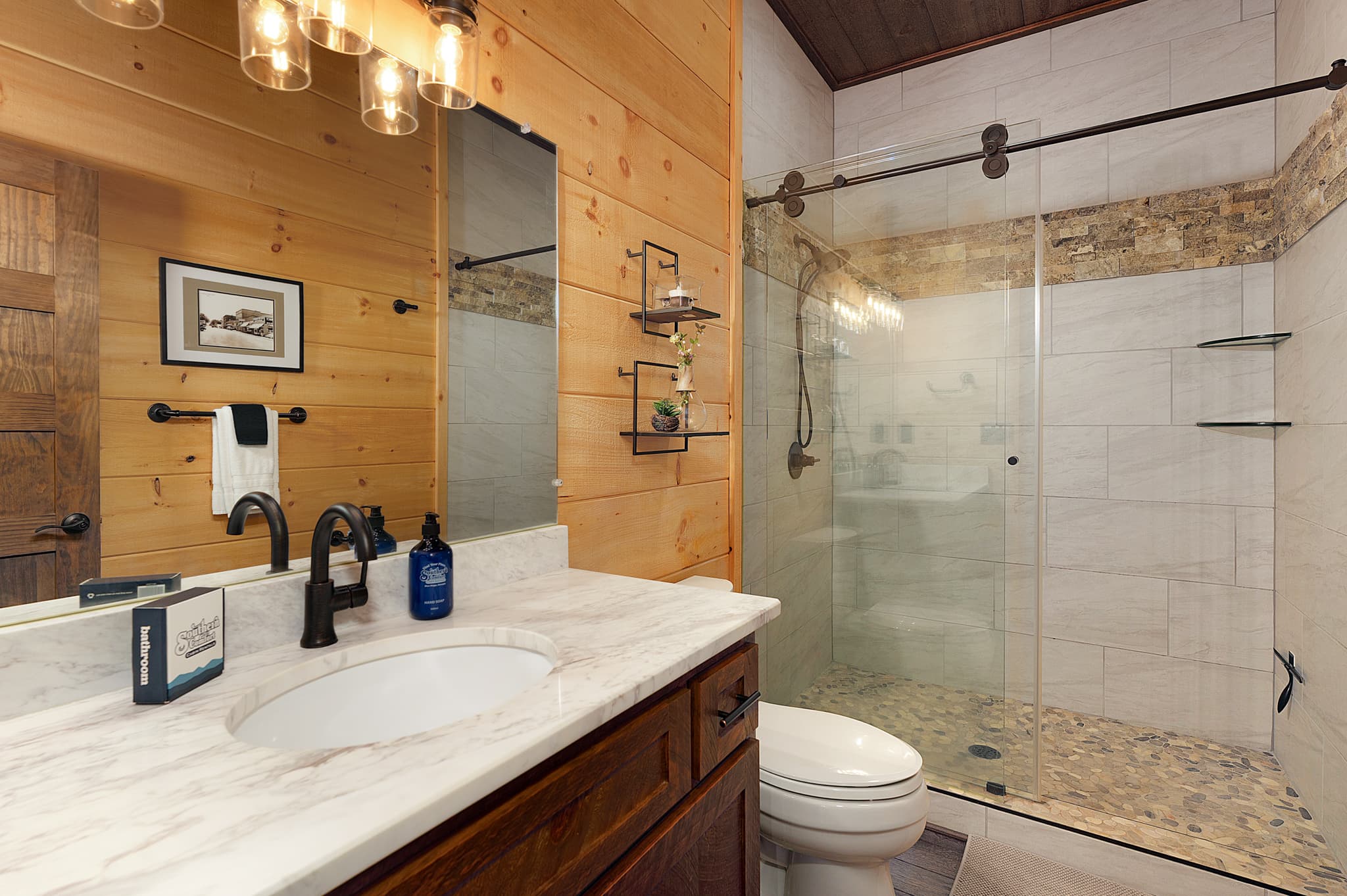 Shared Bath