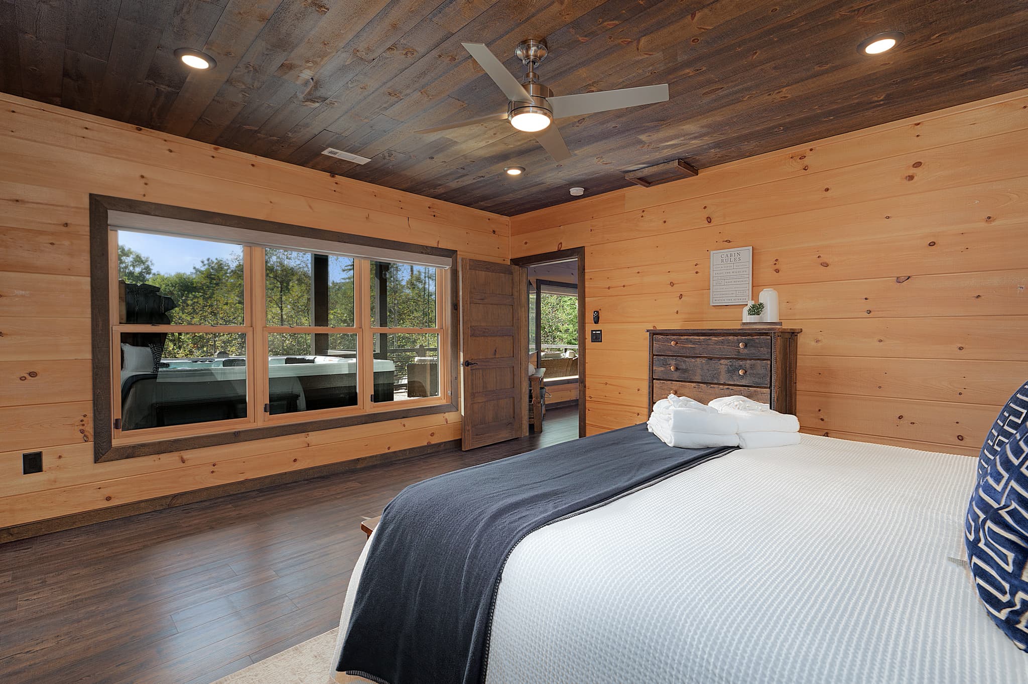 Lower King Suite